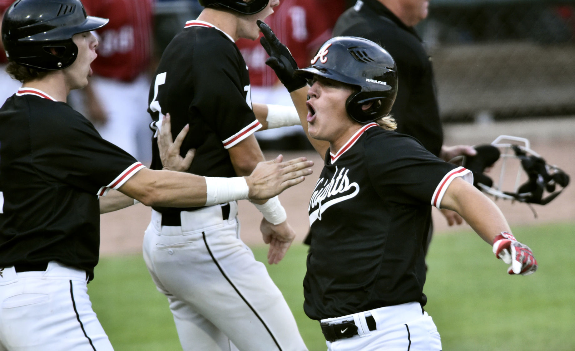 Davenport Assumption vs Boone state baseball